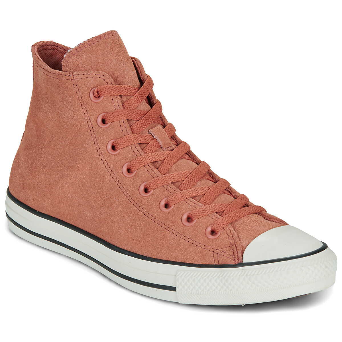 Converse  CHUCK TAYLOR ALL STAR TONAL SUEDE  Hnědá
