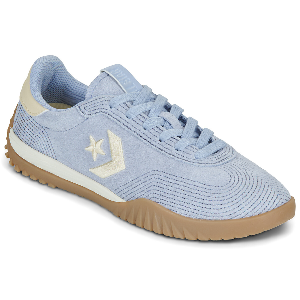 Converse  RUN STAR TRAINER STITCHED  Modrá