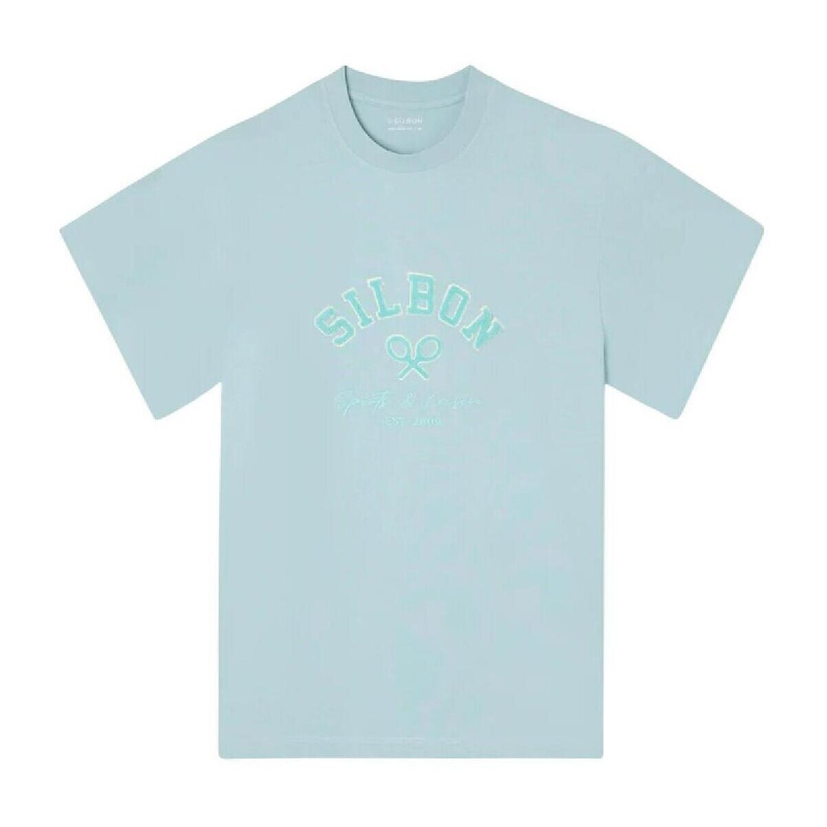 Silbon  133726 aguamarina  Modrá