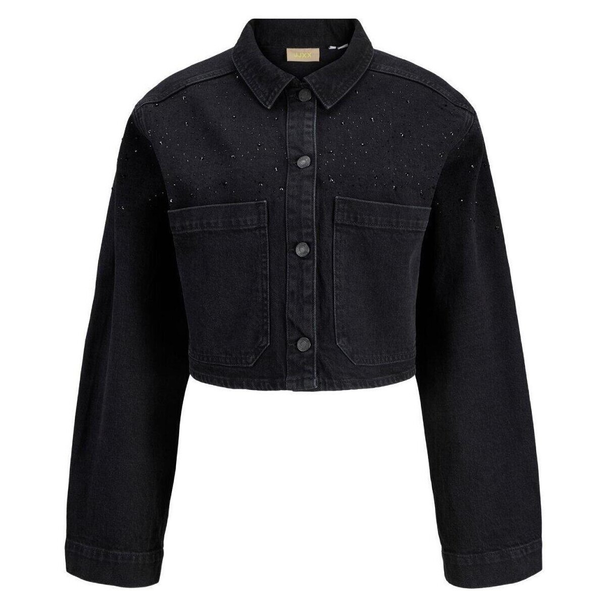 JJXX 12286402 Black Černá