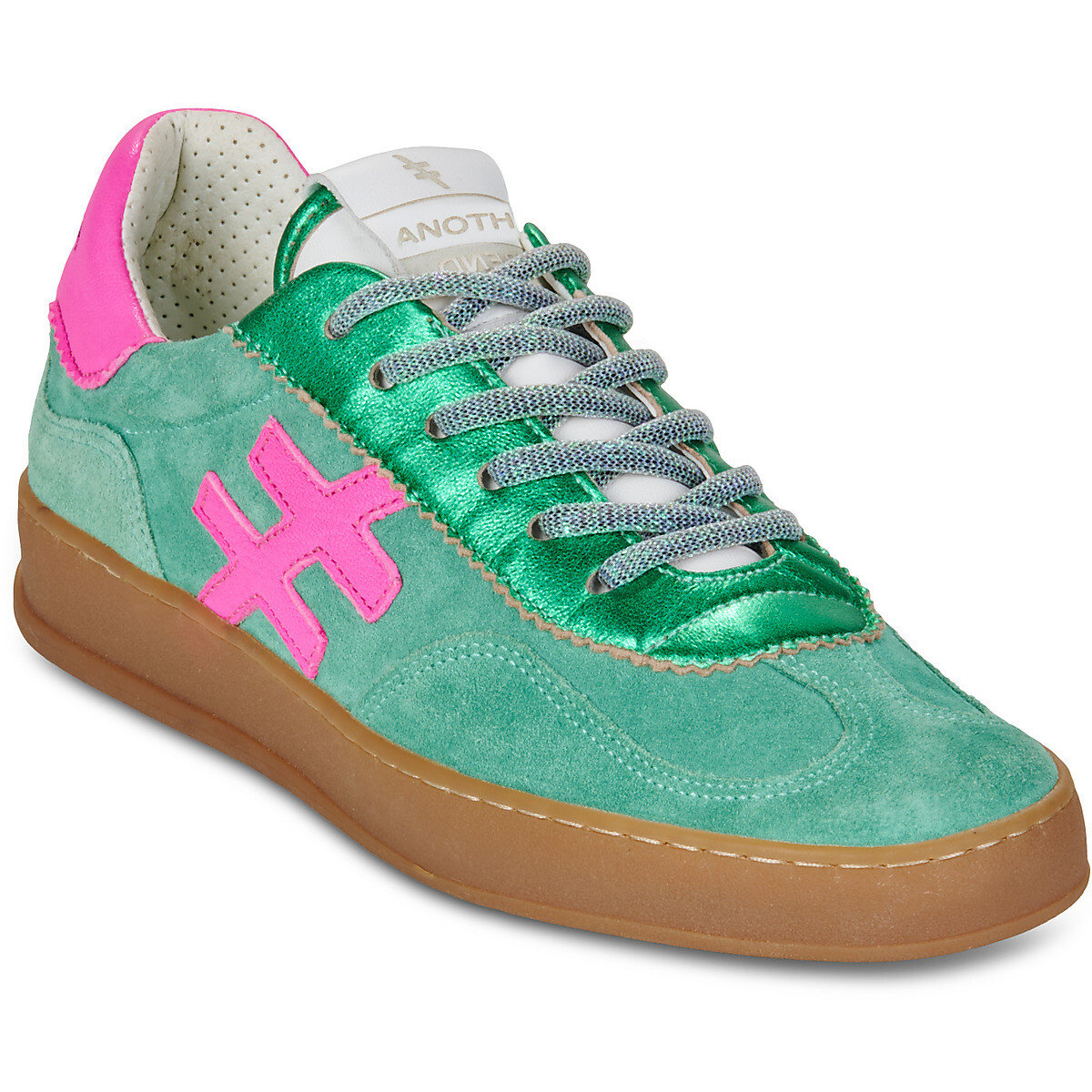 Another Trend  A0321162  Zelená