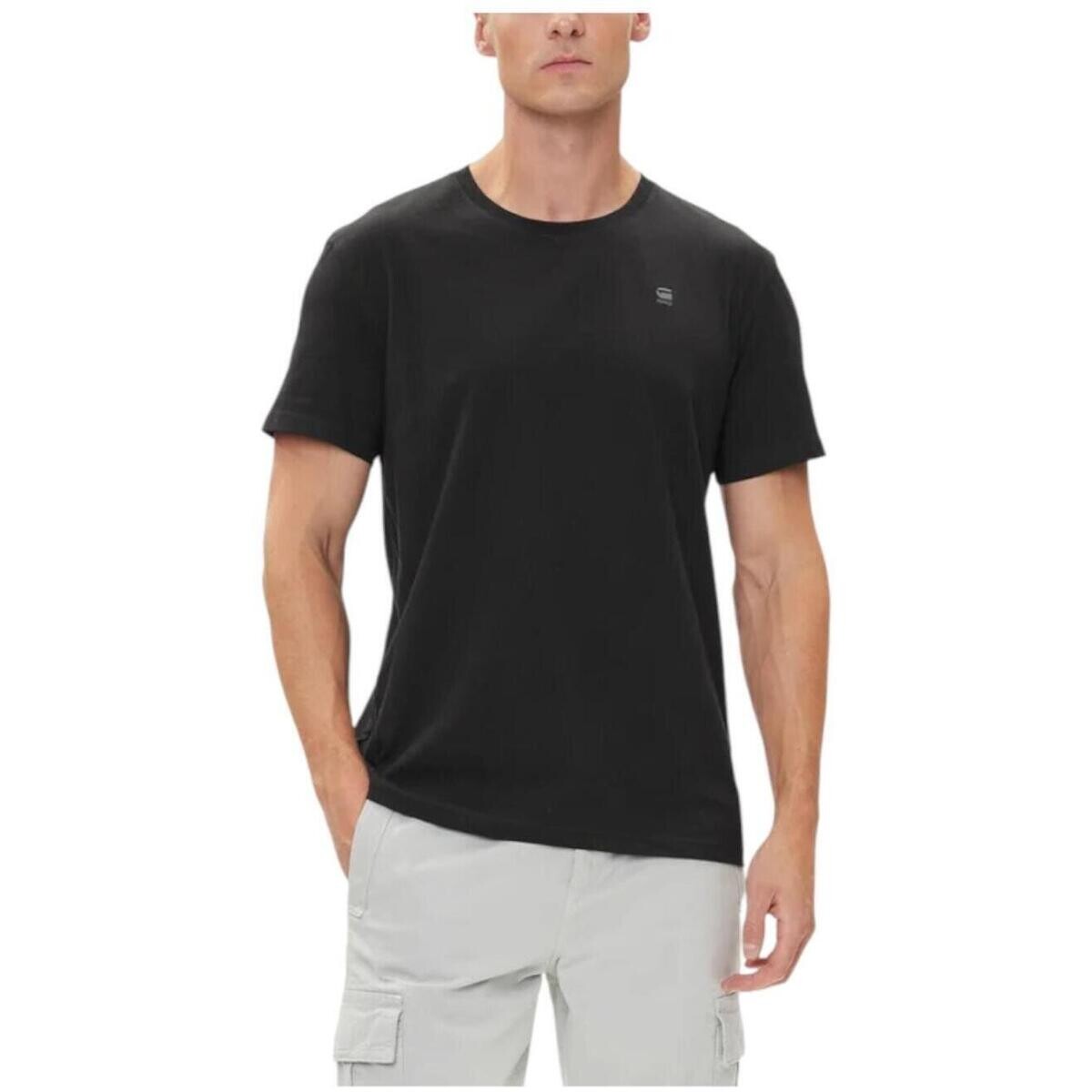 G-Star Raw  D16411-336-6484  Černá