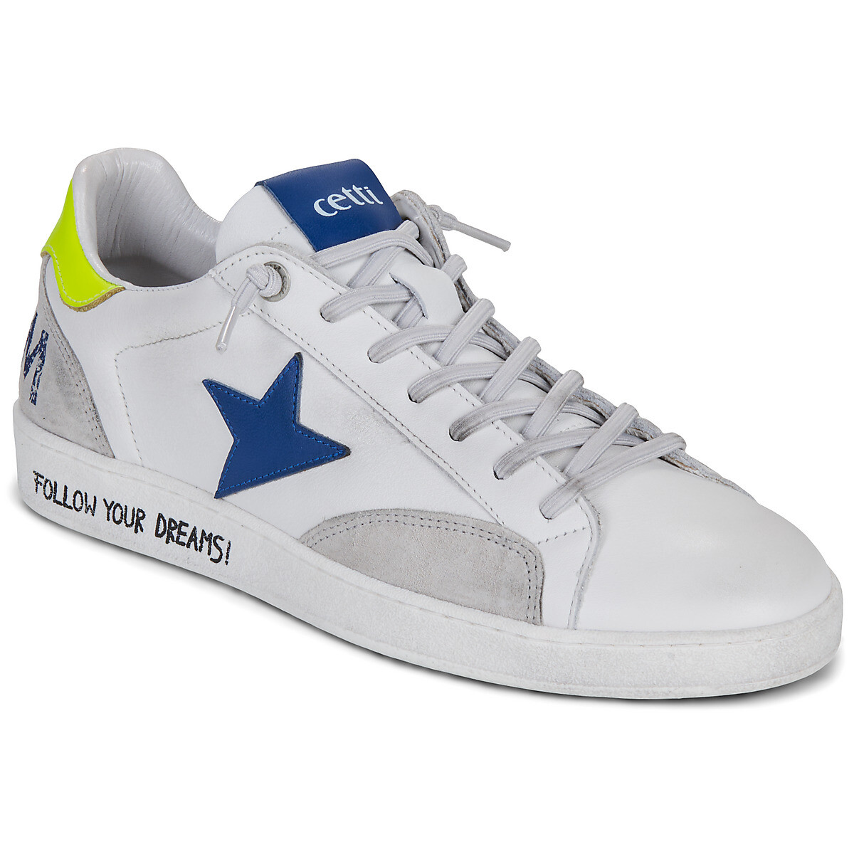 Cetti  C-1342-V26-USED-NATURE-BLANCO-FLUOR  Bílá