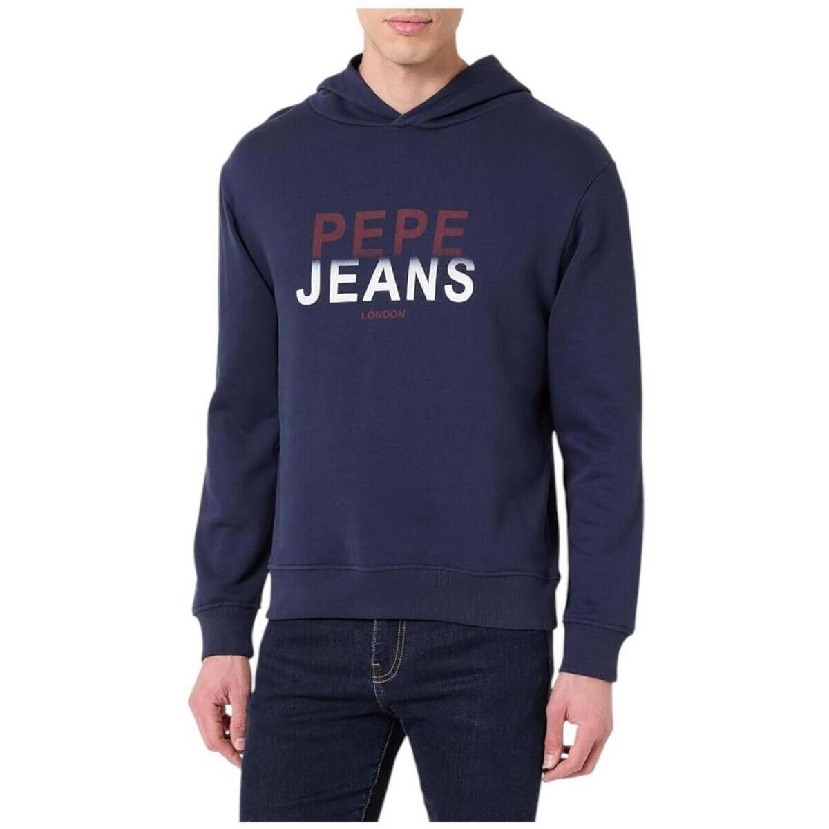 Pepe jeans  PM5800057 595  Modrá