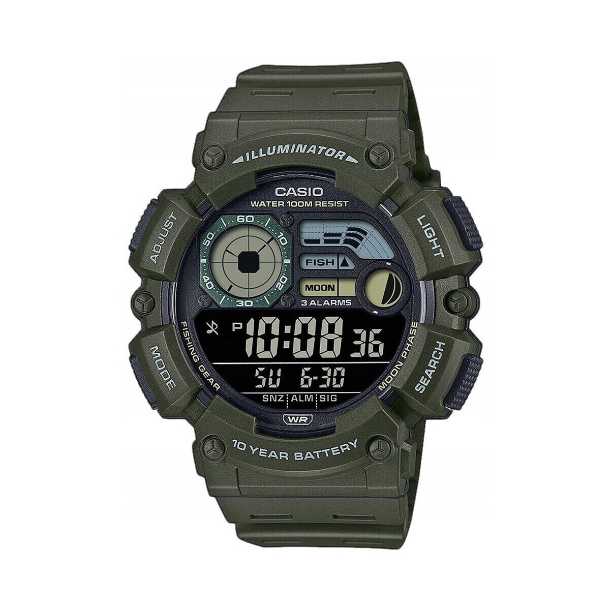 Casio  ty566040  ruznobarevne