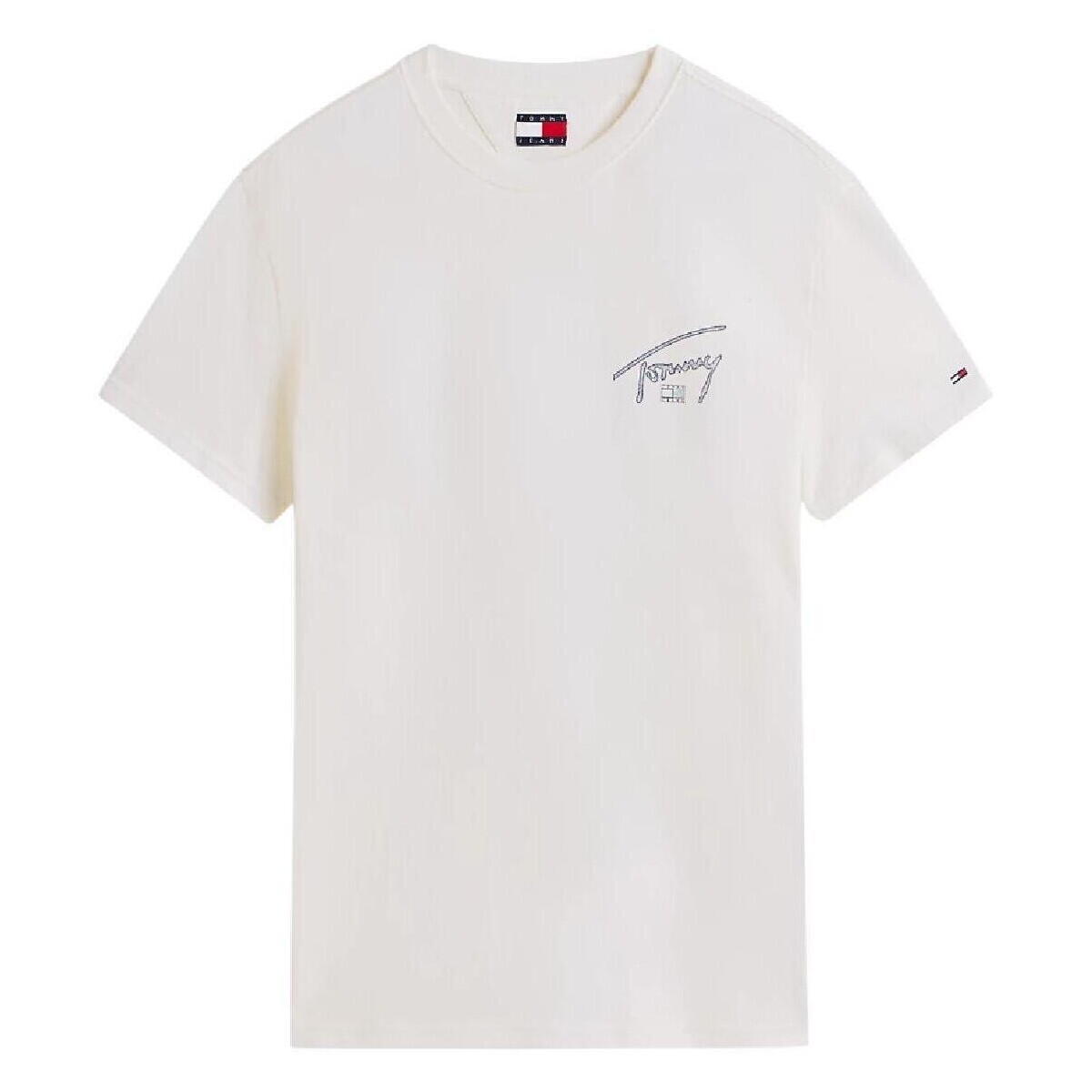 Tommy Hilfiger  DM0DM22320YBL  Bílá