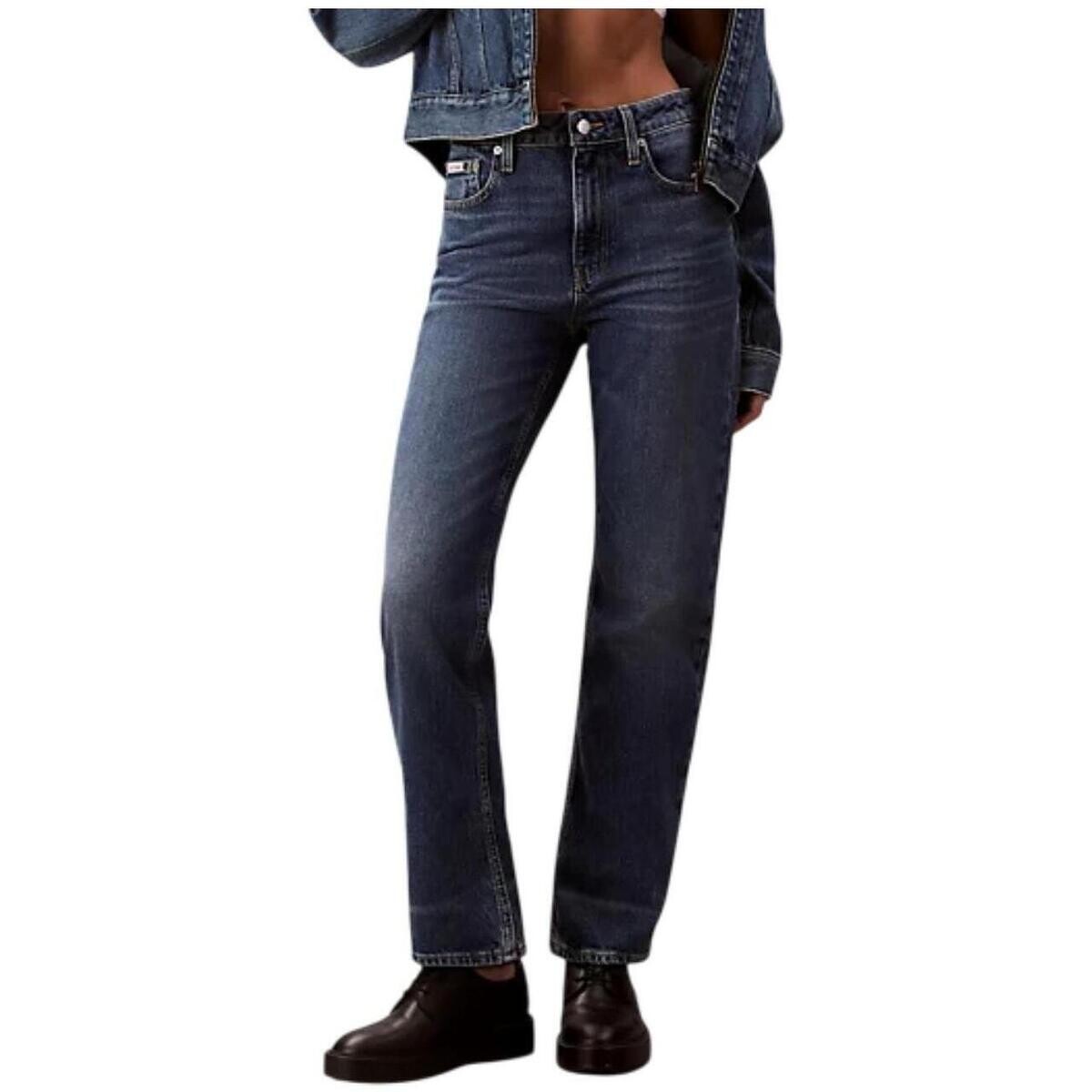 Calvin Klein Jeans  LV047D743G YYG  Modrá