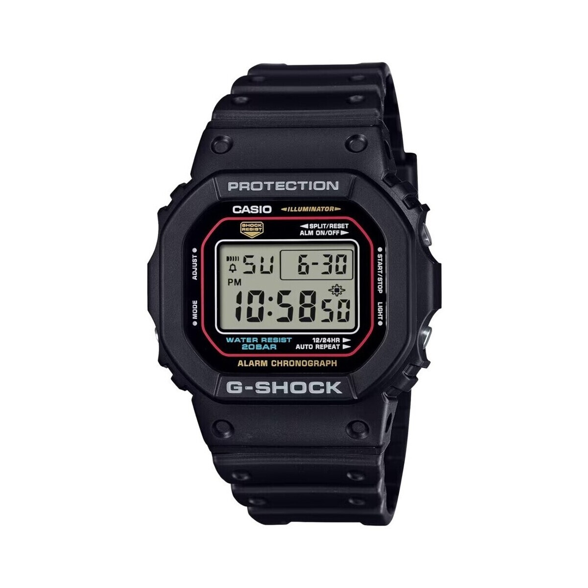 Casio  ty566240  Šedá