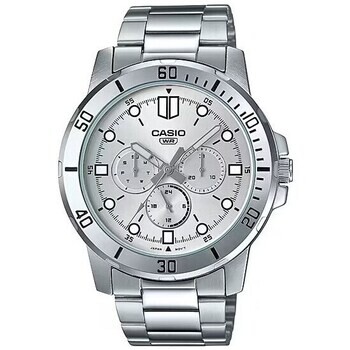 Casio  ty566090  Stříbrná