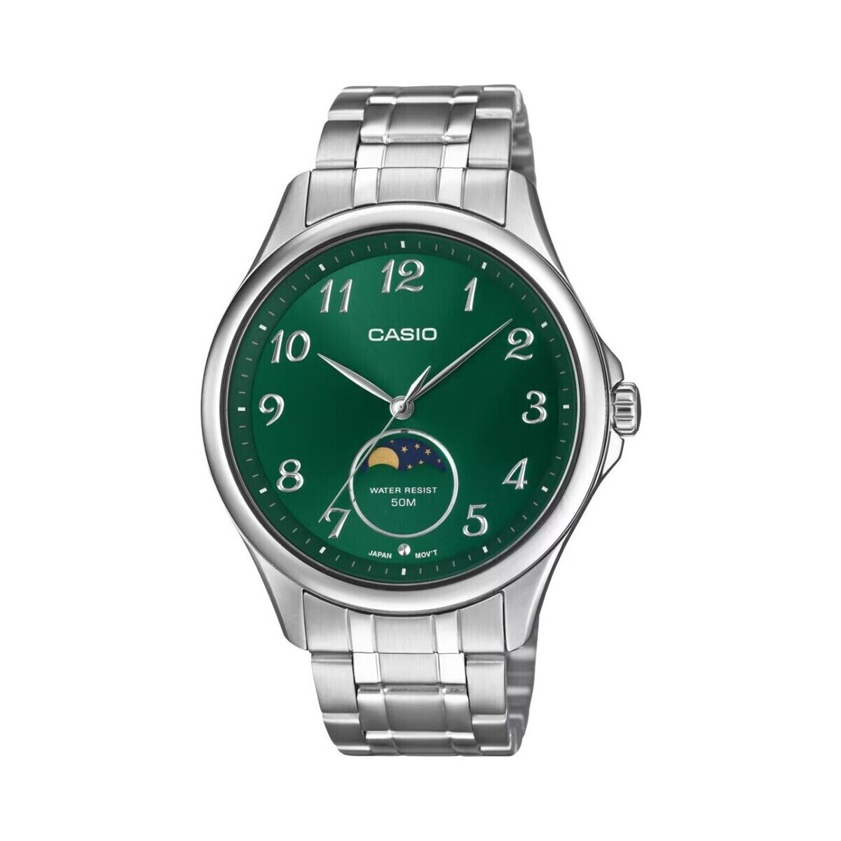 Casio  ty566530  Stříbrná