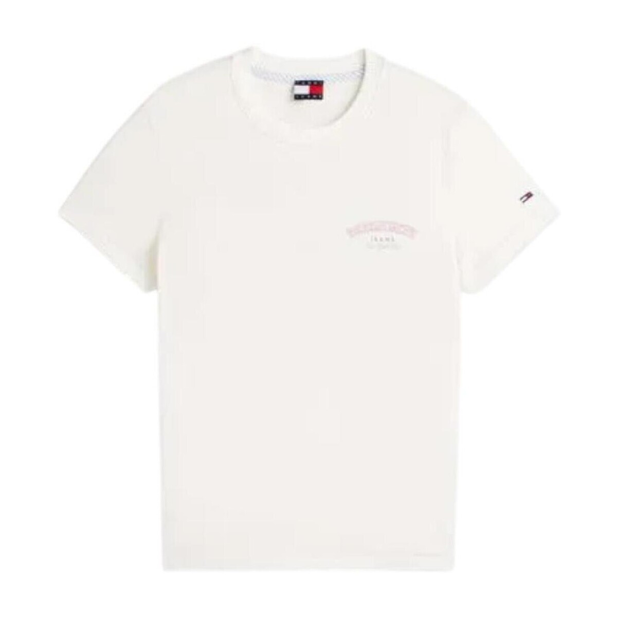 Tommy Hilfiger  DW0DW22516 YBH  Bílá