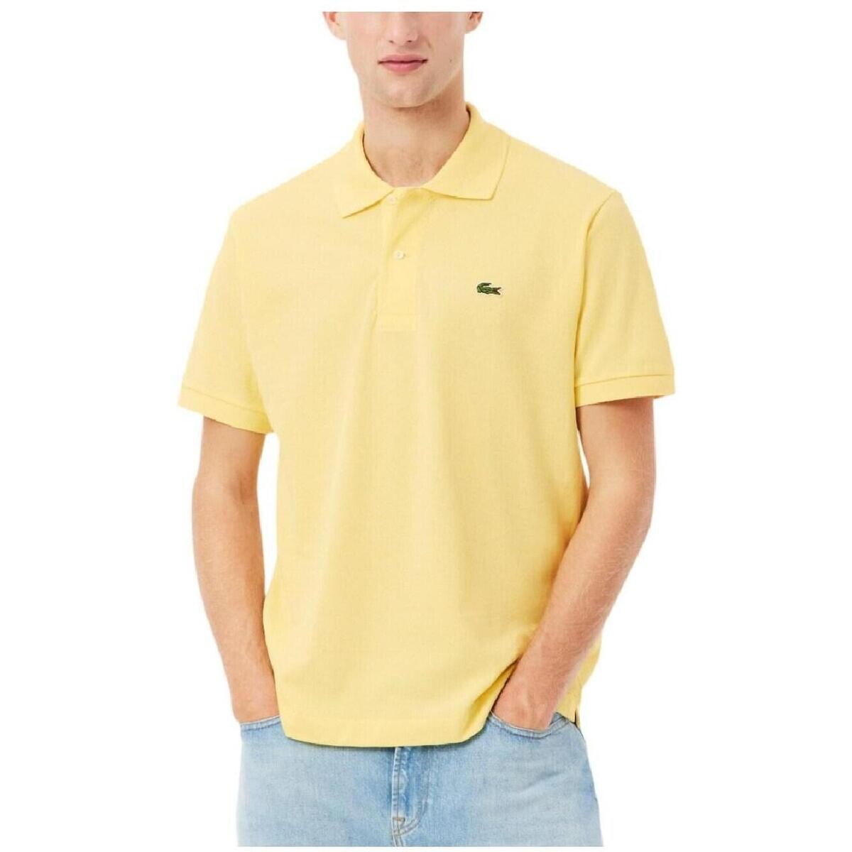 Lacoste  L.12.12 00 107  Žlutá