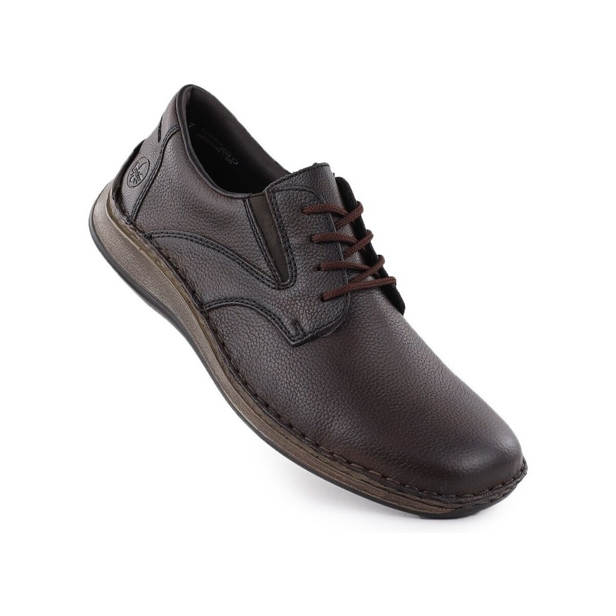 Rieker  RKR762A  Černá