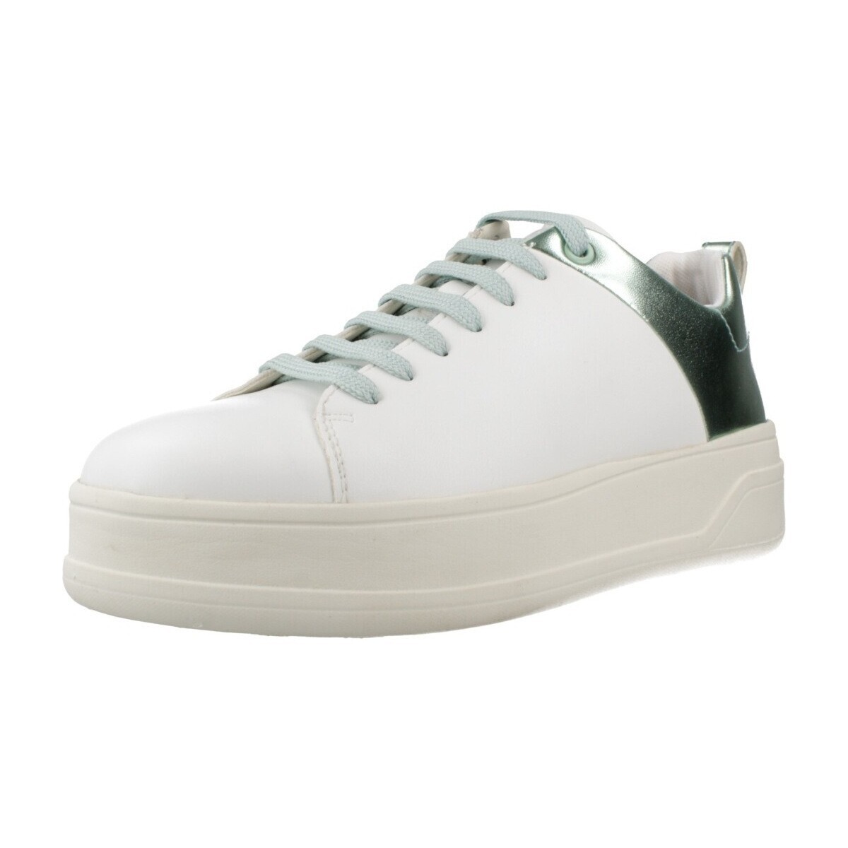 Geox  SPHERICA ECUB-2  Bílá