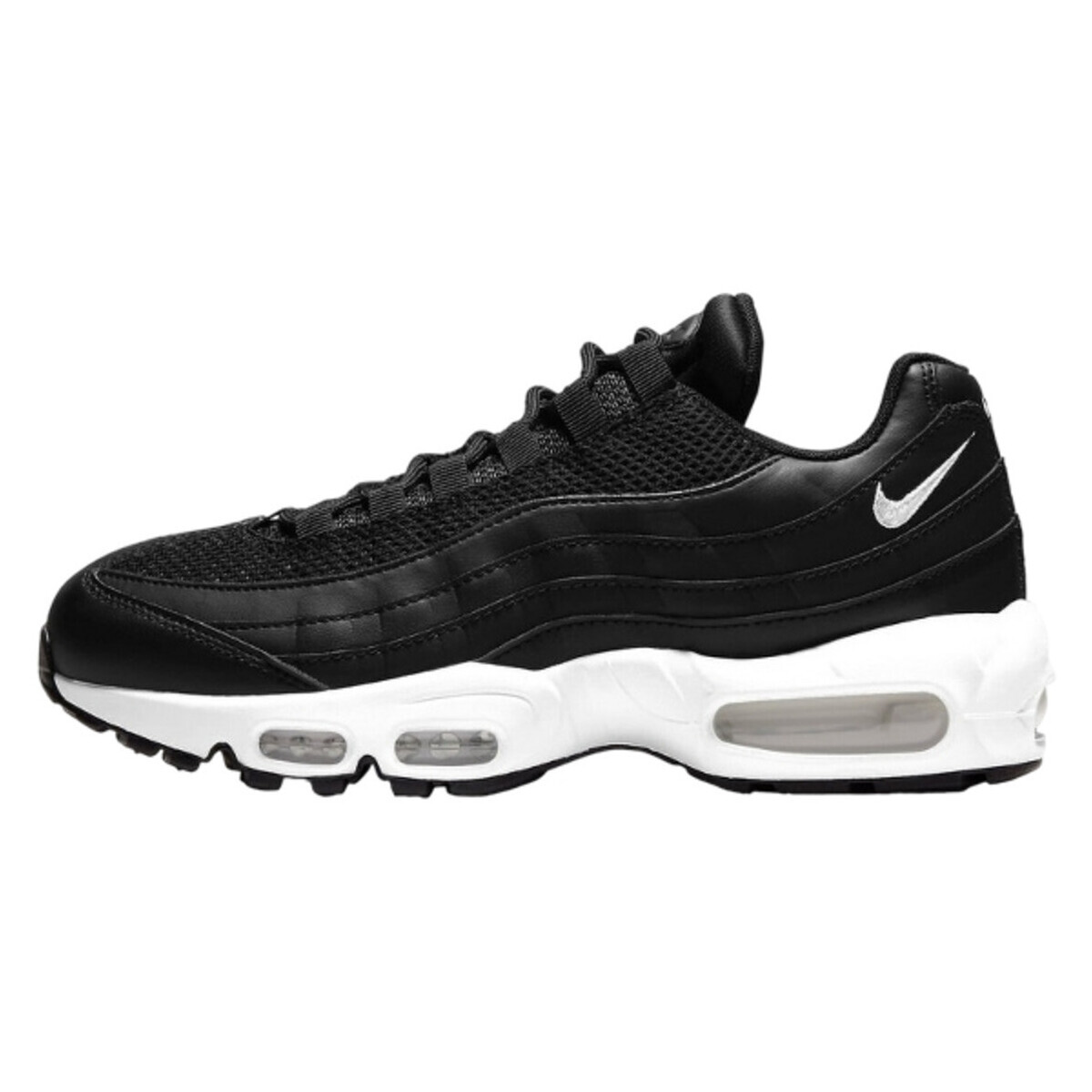 Nike  Air Max 95 Next Nature Black  Černá