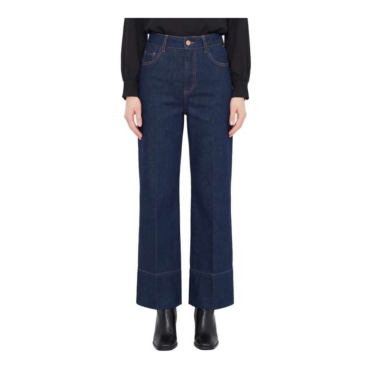 Emme Marella  EMMCROPPED  Modrá