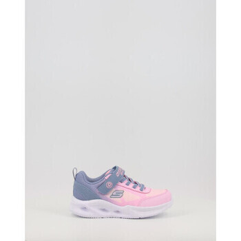 Skechers  S-LIGHTS: SOLA GLOW - OMBRE DELUXE 303714L  Fialová