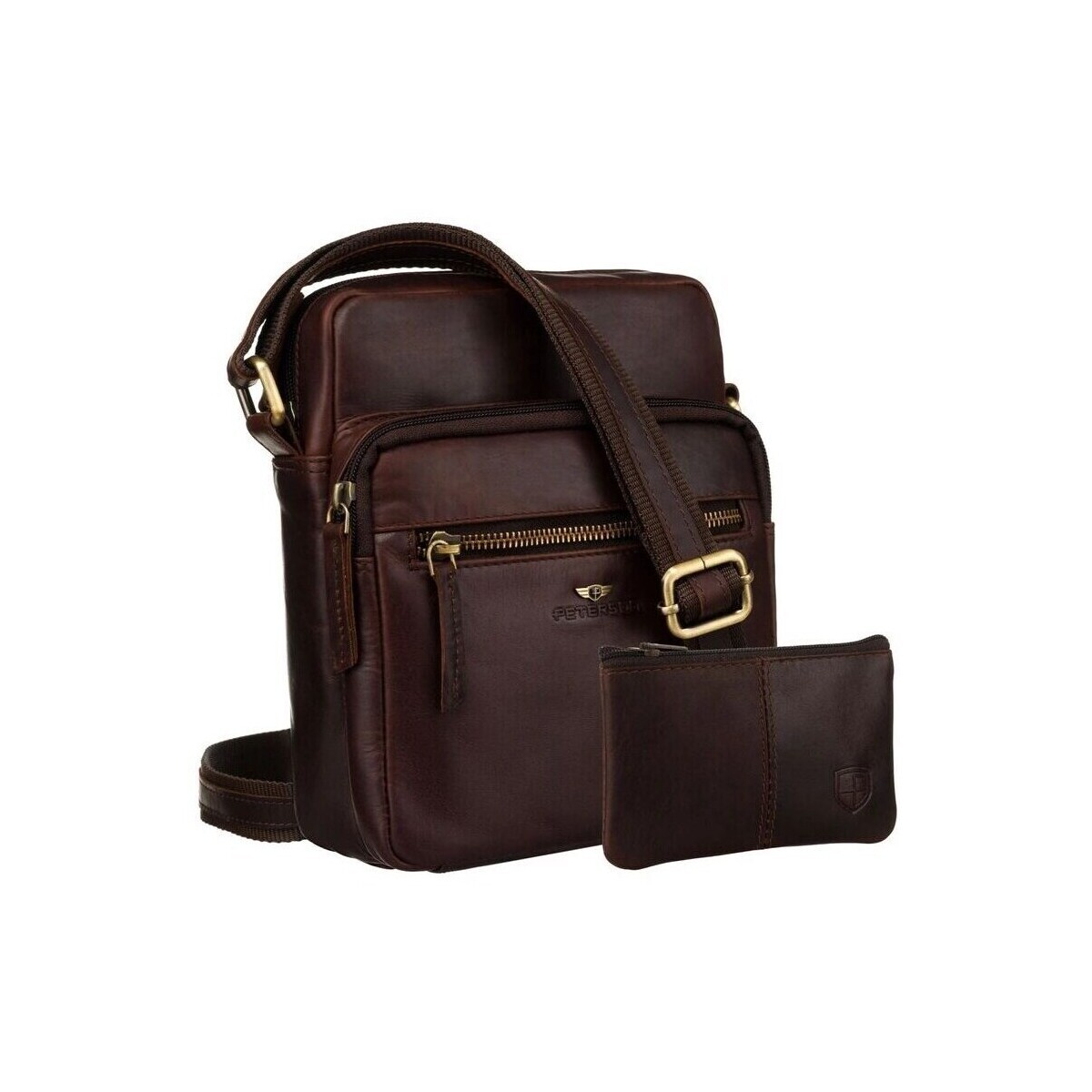 Peterson  PTN710EOPU80674  Hnědá