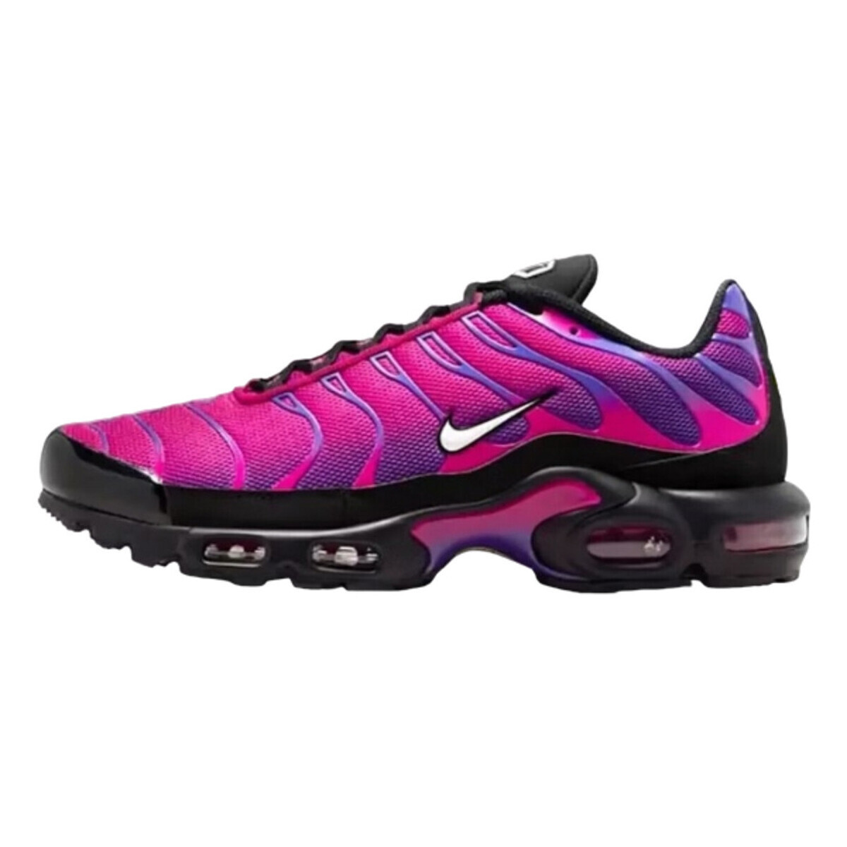 Nike  Air Max Plus Rebellious Air Fireberry  Fialová