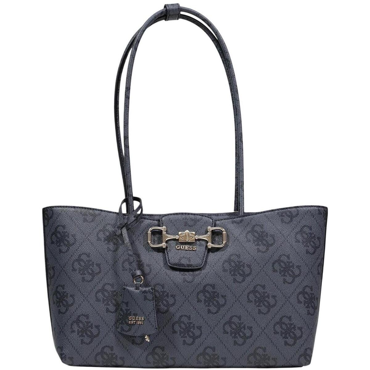 Guess  JANIE LOGO GIRLFRIEND CARRYALL HWOS99 24230  Šedá