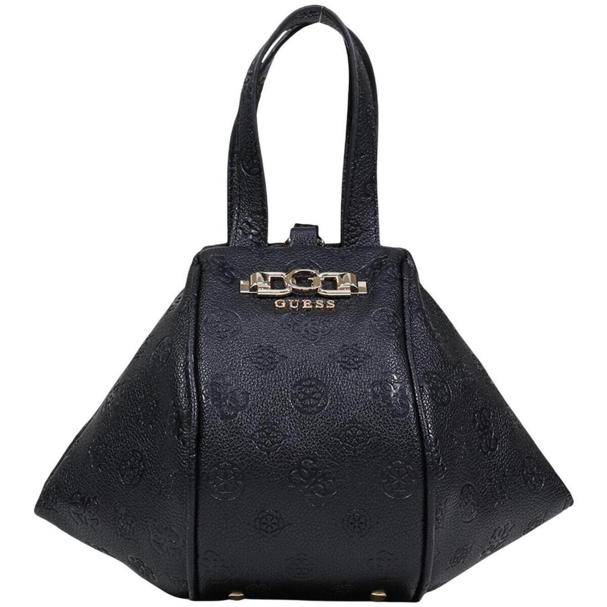 Guess  ANISE TOP HANDLE POUCH HWPD99 16770  Černá