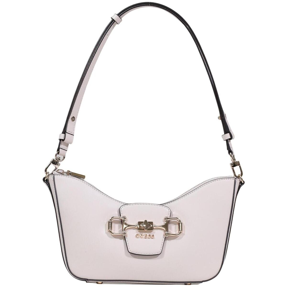 Guess  JANIE CONVERTIBLE SHOULDER BAG HWVG99 10180  Růžová