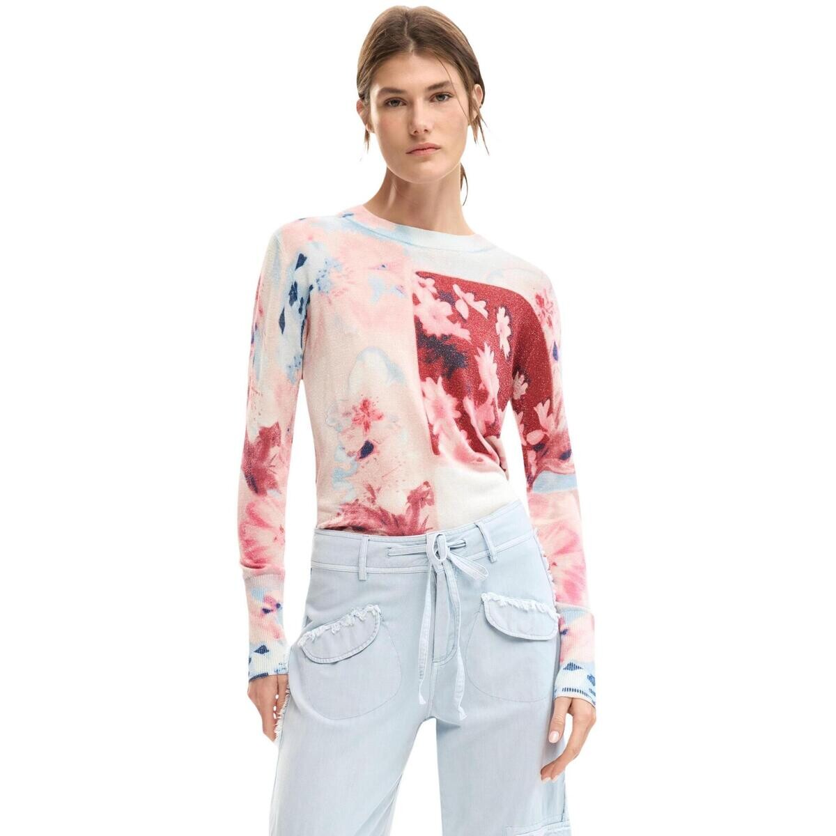 Desigual  JERS_COPENHAGUE 26SWJF13  Růžová