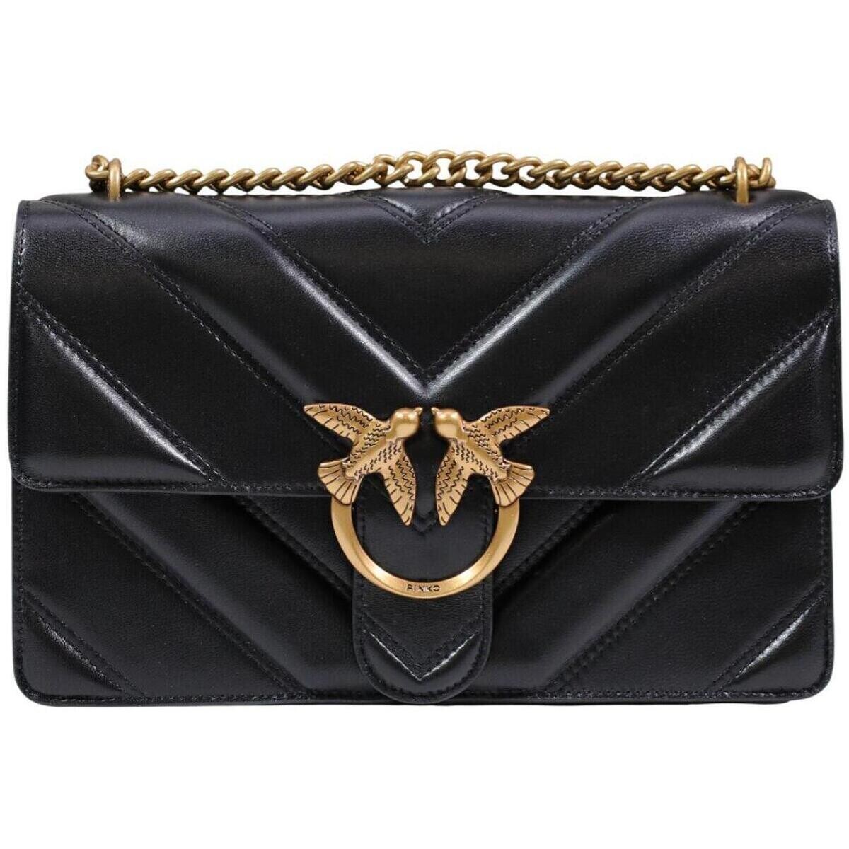 Pinko  LOVE ONE CLASSIC LIGHT DC 104549 A26Z  Černá