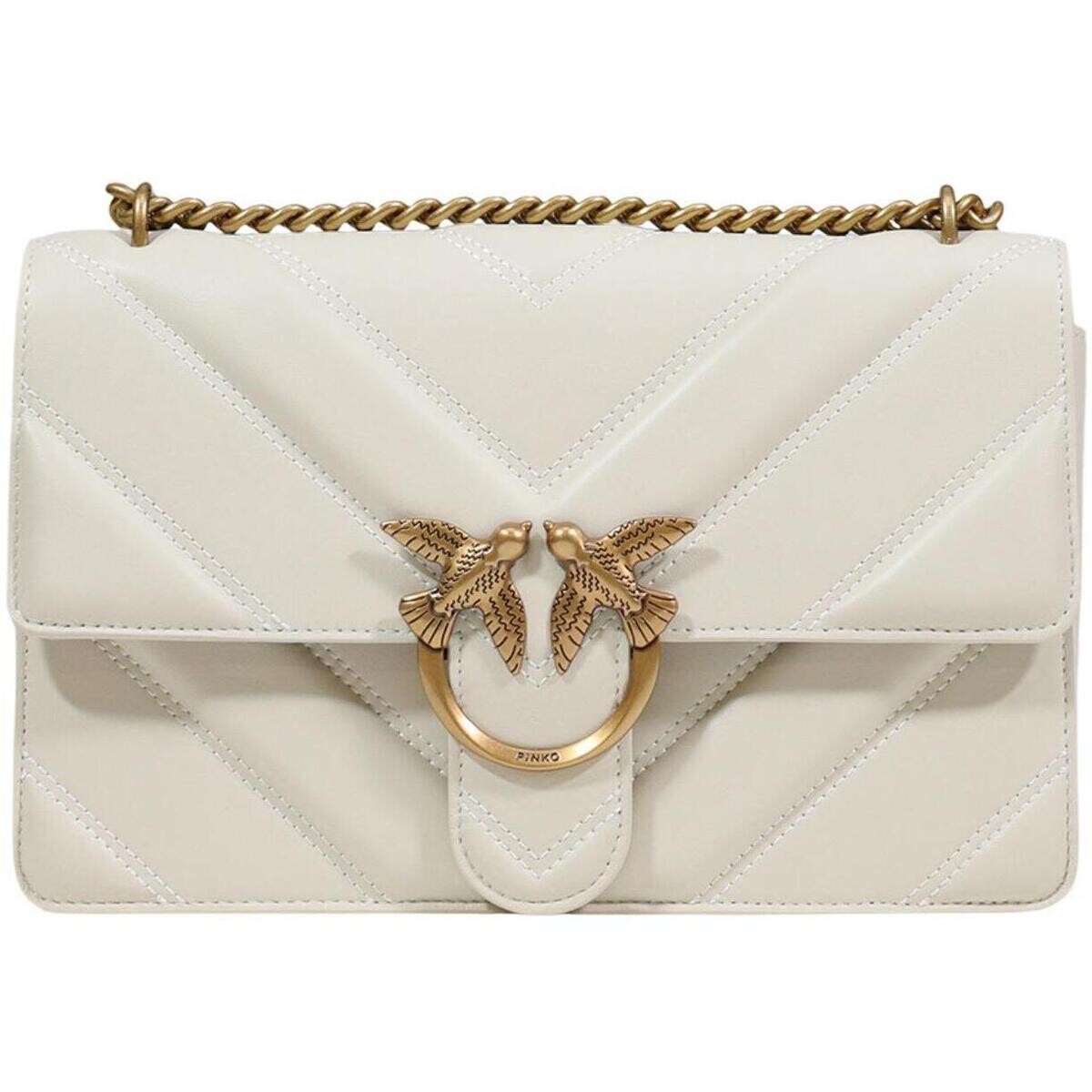 Pinko  LOVE ONE CLASSIC LIGHT DC 104549 A26Z  Bílá