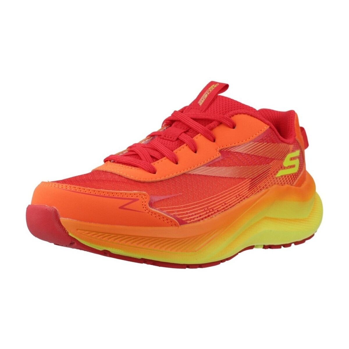 Skechers  MAX CUSHIONING ASCENDER  Oranžová