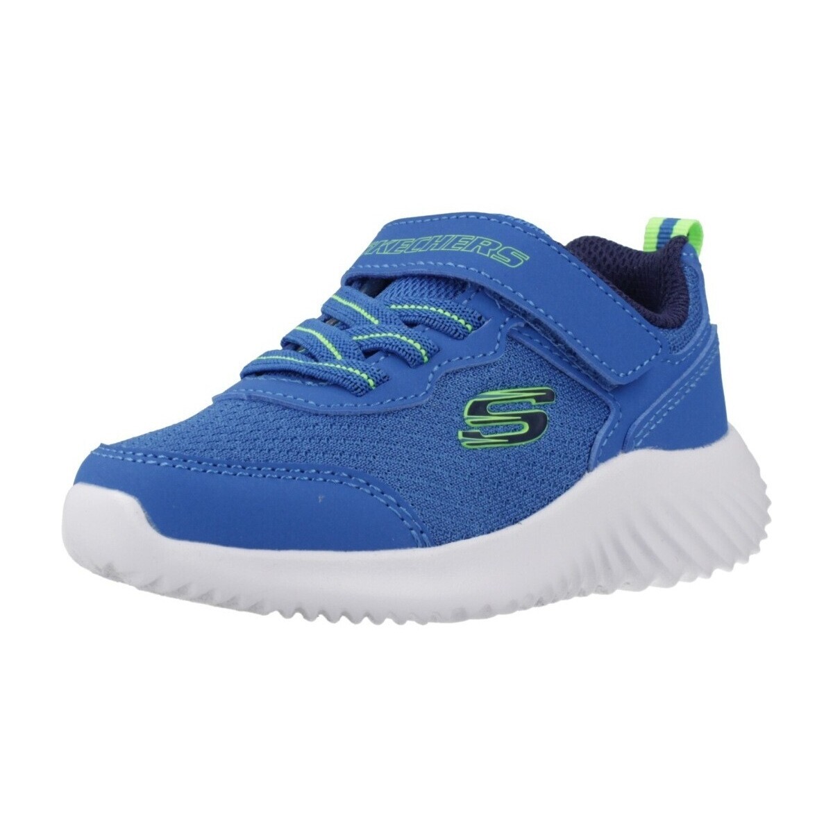 Skechers  BOUNDER TECHROX  Modrá