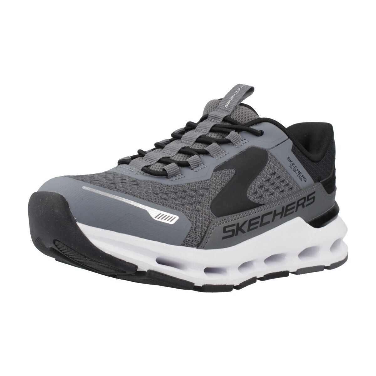 Skechers  GLIDE STEP PLUS VISTA LANE  Šedá