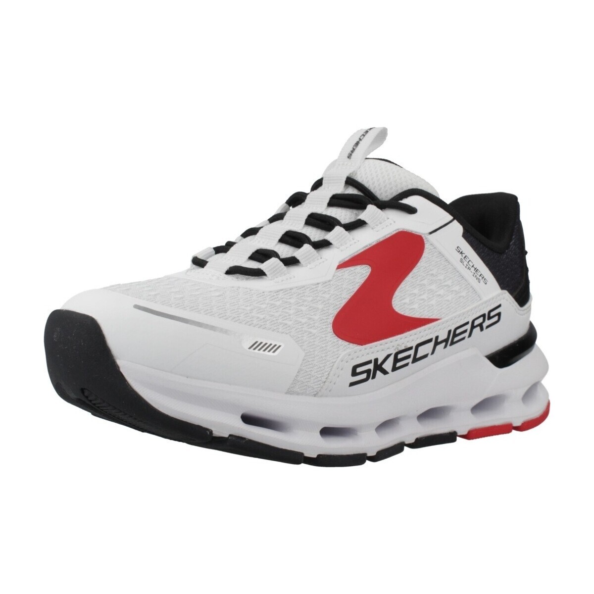 Skechers  GLIDE STEP PLUS VISTA LANE  Bílá
