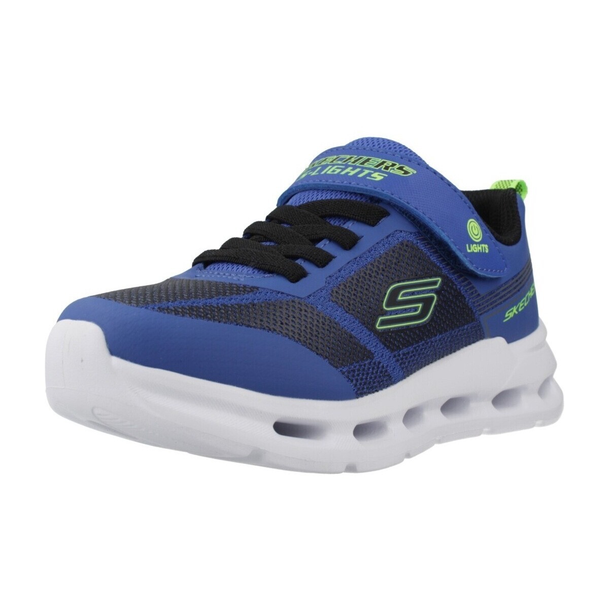 Skechers  GLIDE STEP LIGHT  Modrá