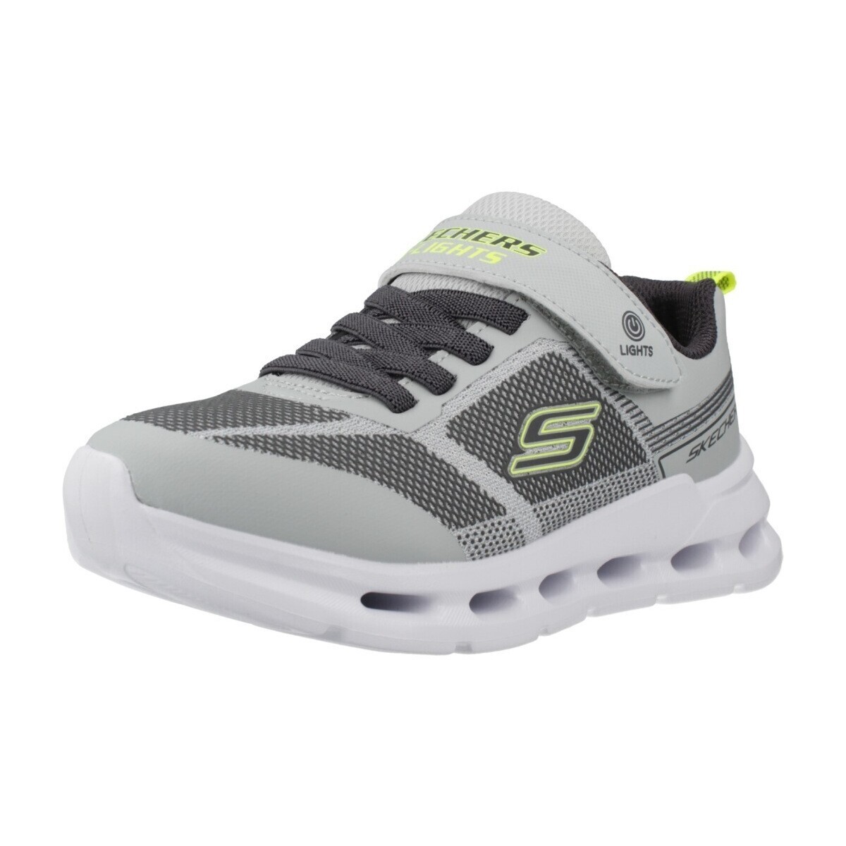 Skechers  GLIDE STEP LIGHT  Šedá
