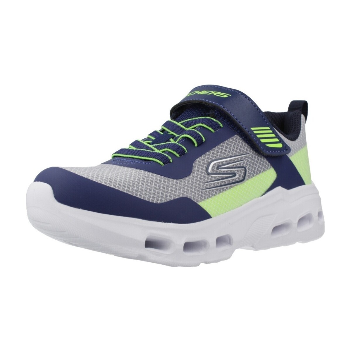 Skechers  GLIDE STEP DRIFT  Modrá