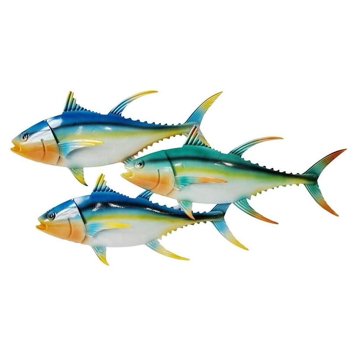 Signes Grimalt  Dekorace Na Zeď S Rybami  ruznobarevne