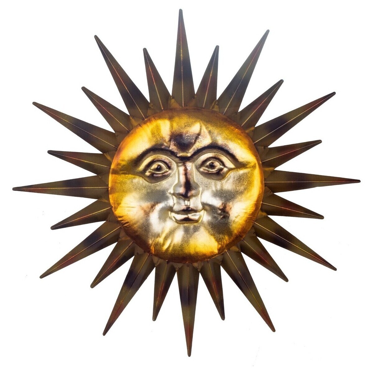 Signes Grimalt  Slunce Na Zeď Dekorace  Zlatá