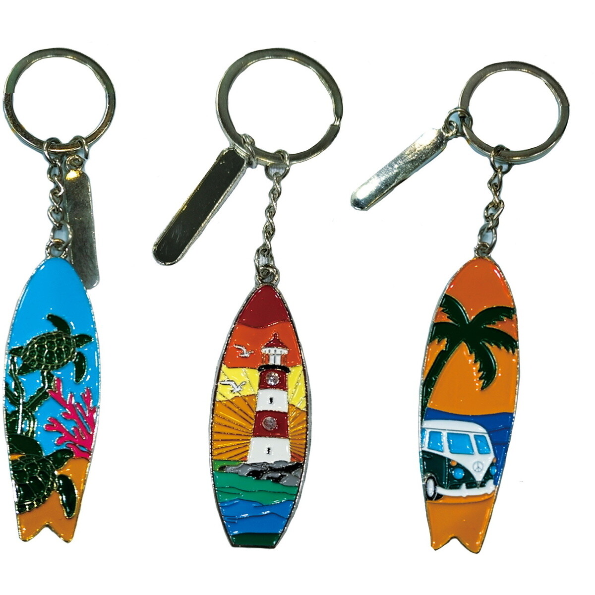 Signes Grimalt  Klíčenka 3U  ruznobarevne