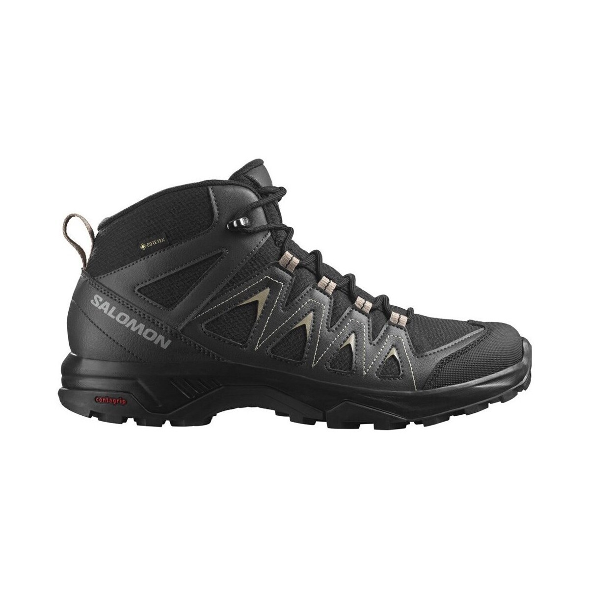 Salomon  X Braze Mid GTX  Šedá