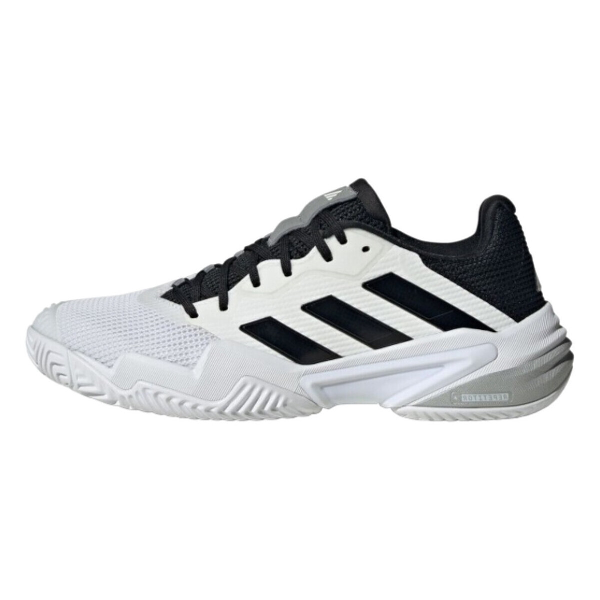 adidas  Barricade 13 Cloud White Core Black Grey Three  Bílá