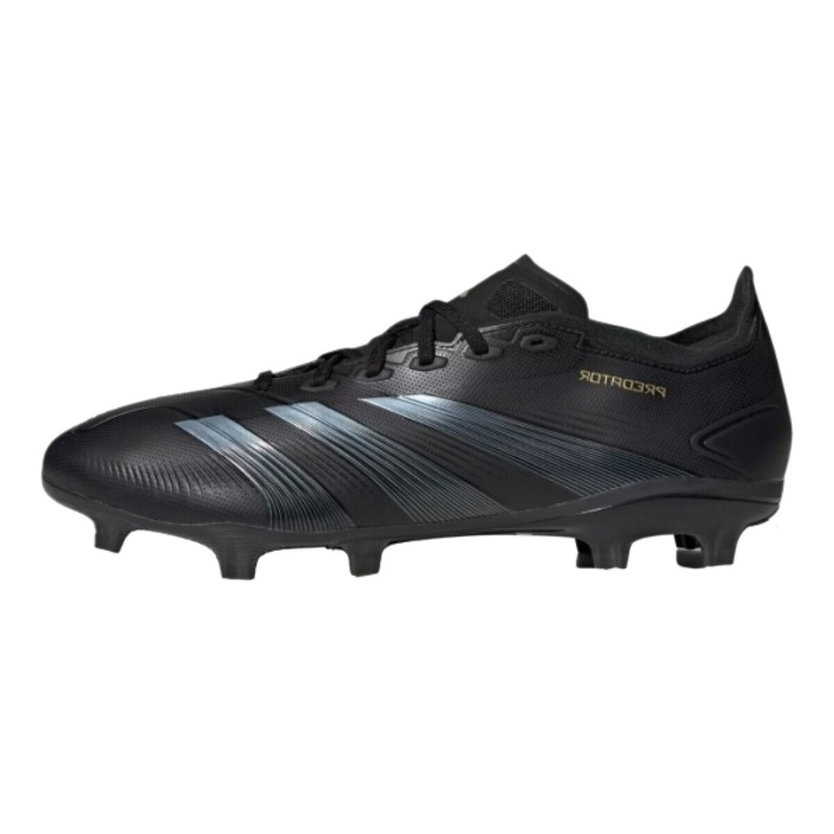 adidas  Predator League FG Core Black Carbon Gold Metallic  Černá