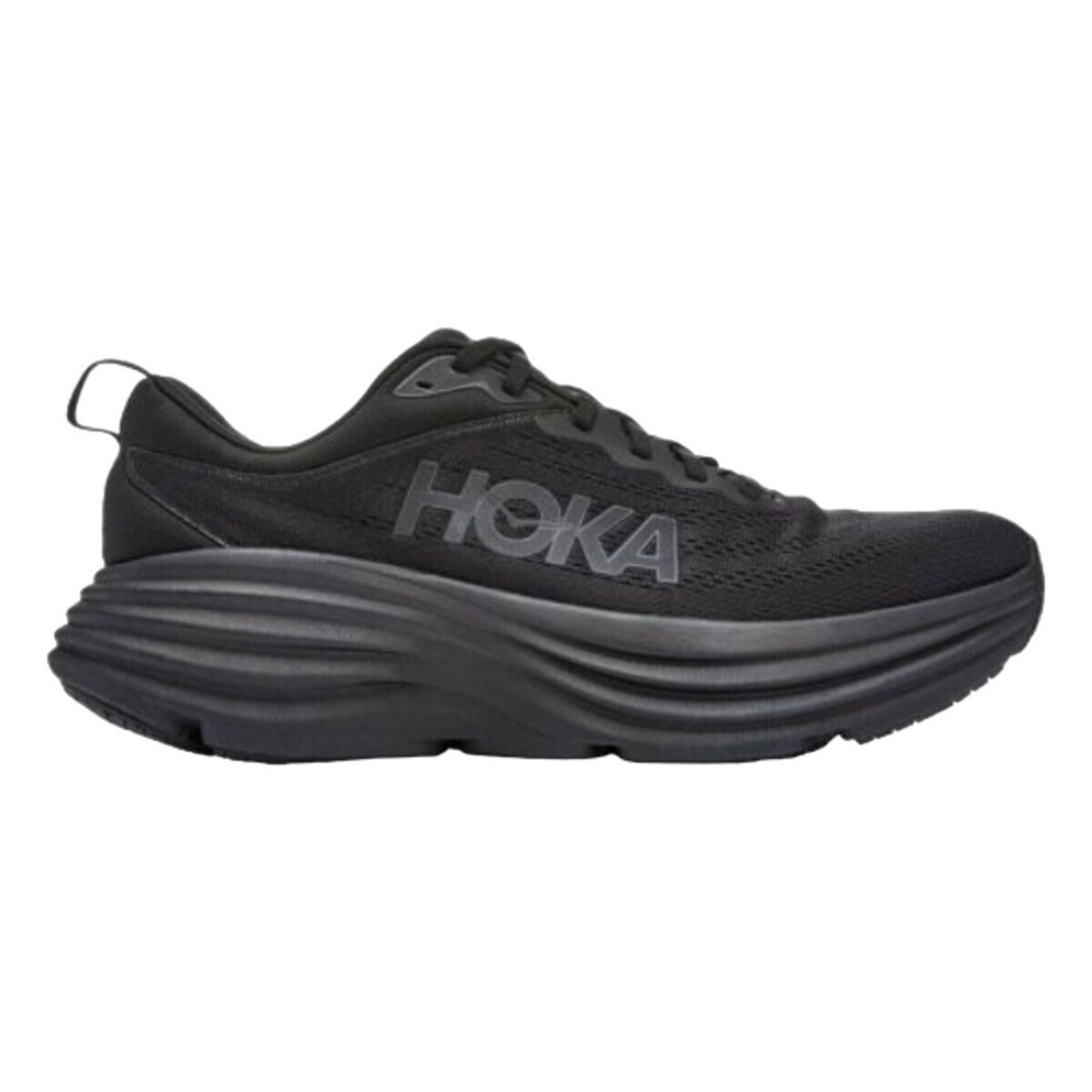 Hoka one one  One One Bondi 8 Triple Black  Černá
