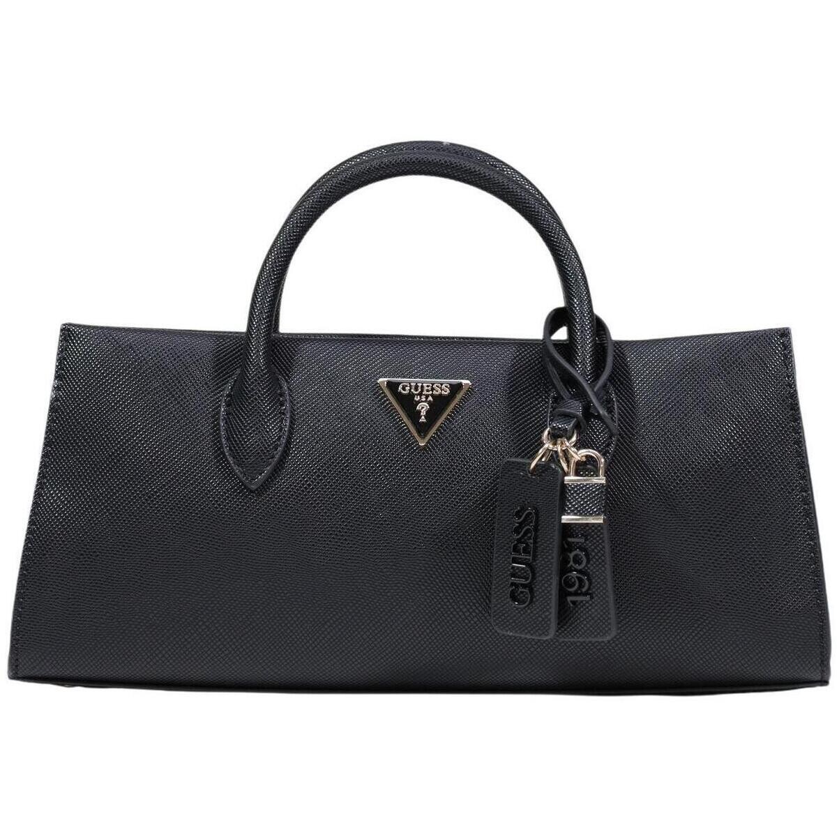 Guess  NOELLE II GIRLFRIEND SATCHEL HWZG96 72040  Černá