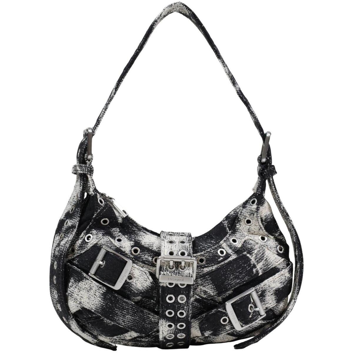 Desigual  BAG_URANIO MARGOT M 26SAXA19  Černá