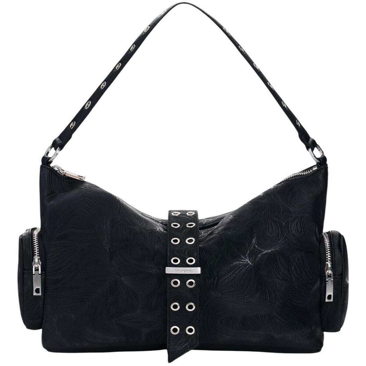 Desigual  BAG_MOONSTONE BANABA 26SAXP79  Černá