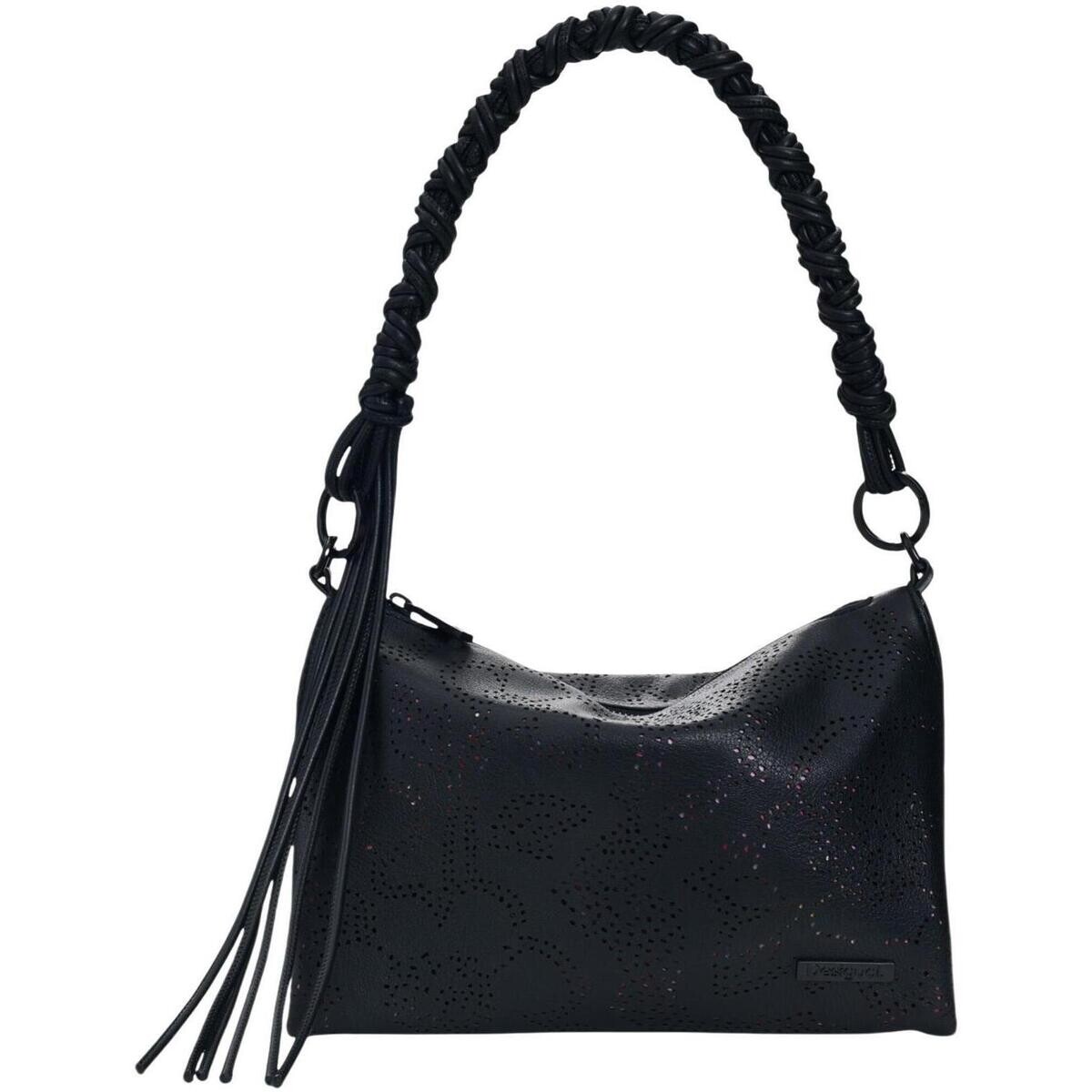 Desigual  BAG_PALADIO DORTMUND 26SAXPAM  Černá