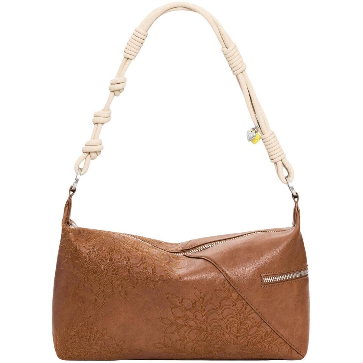 Desigual  BAG_SIERRA CAMEL HUNTING 26SAXPB6  Hnědá