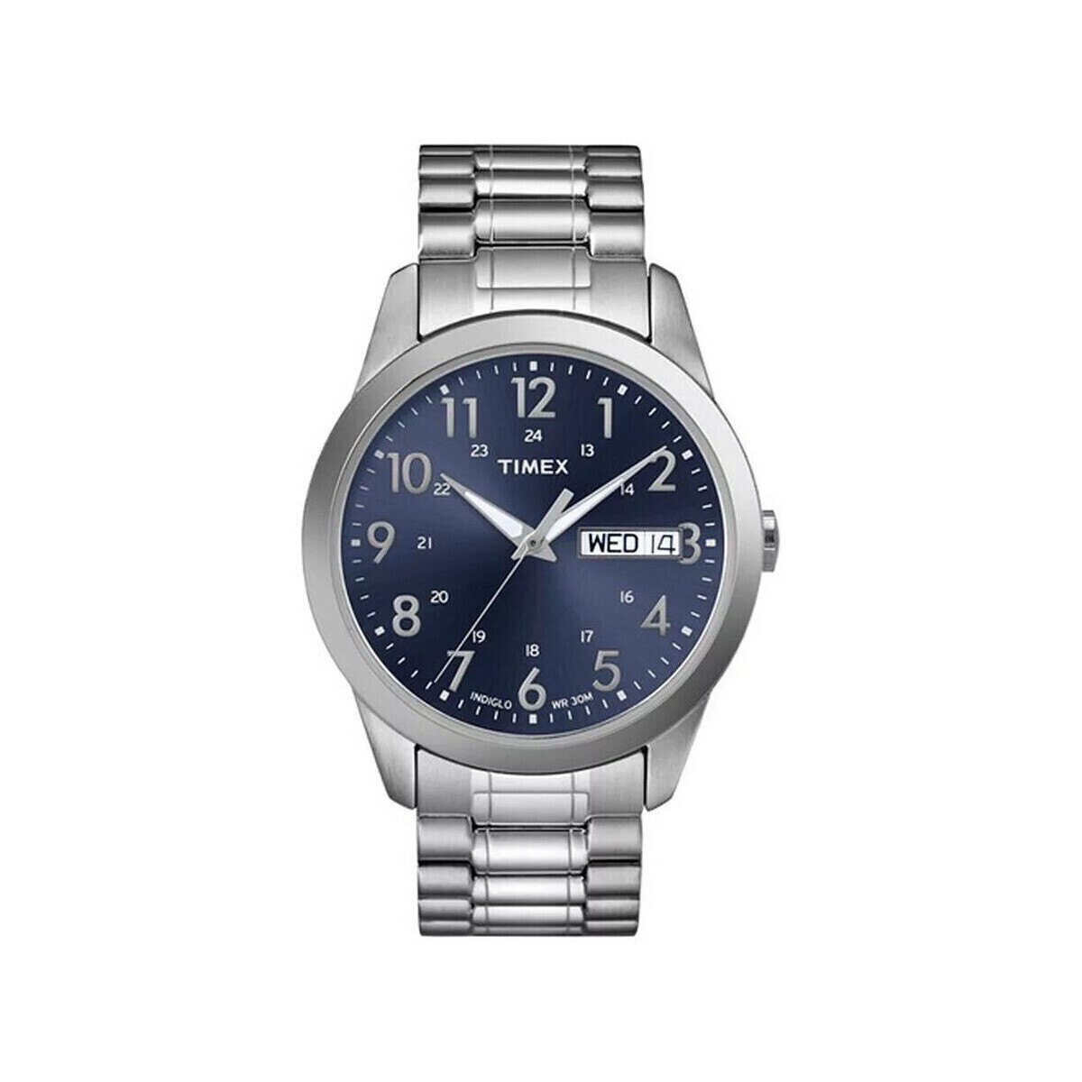 Timex  ty567850  Modrá