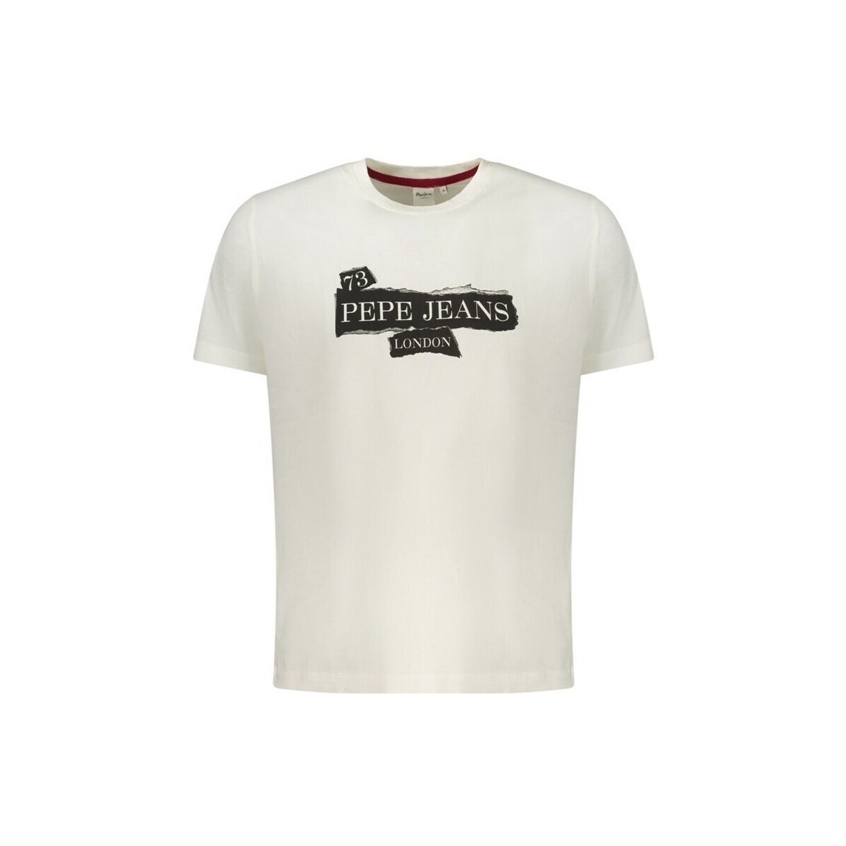 Pepe jeans  pm5010175griffinteebi8032xl  Černá